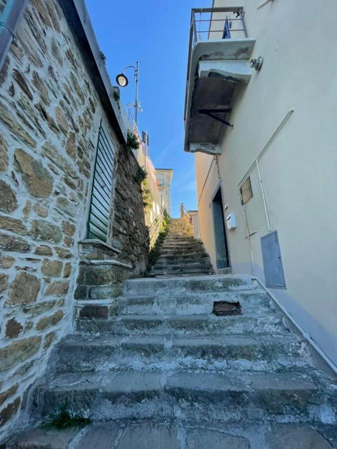 Ca Dei Poi - Loft Il Timone Leilighet Riomaggiore Eksteriør bilde