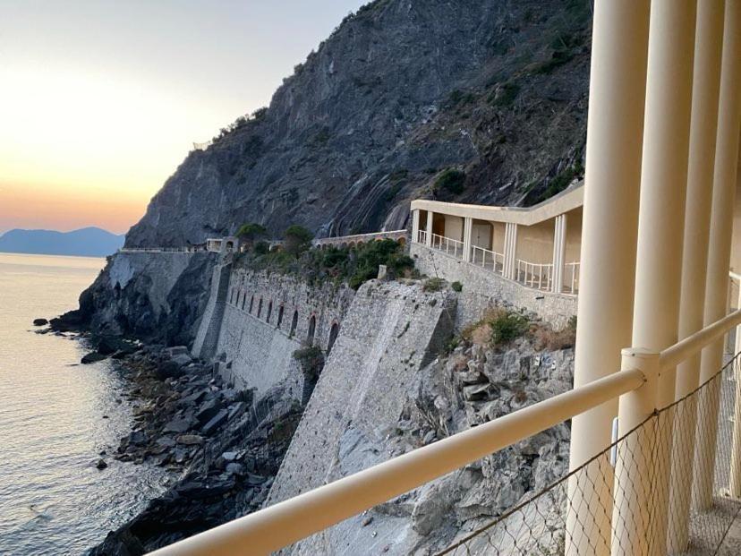 Ca Dei Poi - Loft Il Timone Leilighet Riomaggiore Eksteriør bilde